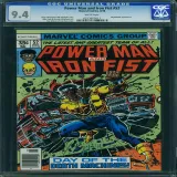 Power Man and Iron Fist #52 - Thumbnail 0