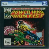 Power Man and Iron Fist #95 - Thumbnail 0