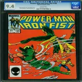 Power Man and Iron Fist #105 - Thumbnail 0