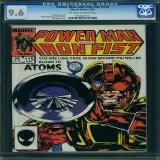 Power Man and Iron Fist #115 - Thumbnail 0