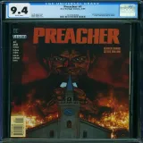 Preacher #1 - Thumbnail 0