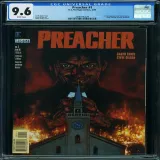 Preacher #1 - Thumbnail 0