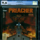 Preacher #1 - Thumbnail 0