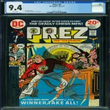 Prez #2 - Thumbnail 0