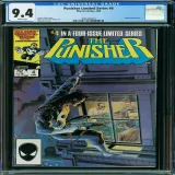 Punisher Limited Series #4 - Thumbnail 0