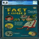 Real Fact Comics #2 - Thumbnail 0