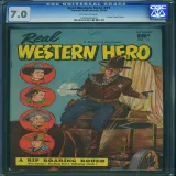 Real Western Hero #71 - Thumbnail 0