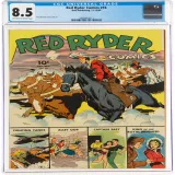 Red Ryder Comics #16 - Thumbnail 0