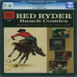Red Ryder Comics #149 - Thumbnail 0