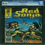 Red Sonja (1983) #2 - Thumbnail 0