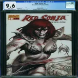 Red Sonja (2005) #1 (Variant Cover C) - Thumbnail 0