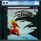 Red Fox (1986) #2 - Thumbnail 0
