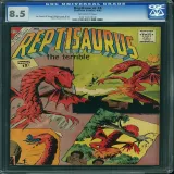 Reptisaurus (1962) #4 - Thumbnail 0