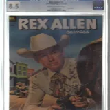 Rex Allen #7 - Thumbnail 0