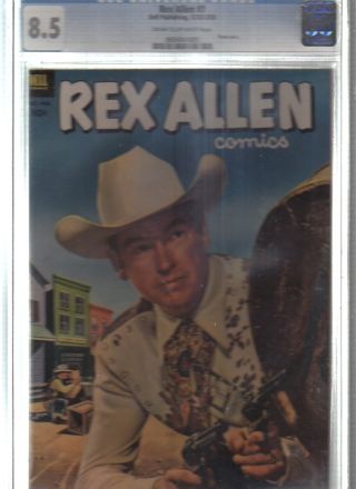 Rex Allen #7 - Image 0