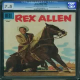 Rex Allen #20 - Thumbnail 0