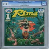 Rima The Jungle Girl #1 - Thumbnail 0