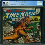 Rip Hunter: Time Master #1 - Thumbnail 0