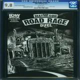 Road Rage #3 (Retailer Incentive Edition) - Thumbnail 0