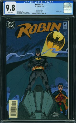 Robin #14 (Collector's Edition) - Image 0