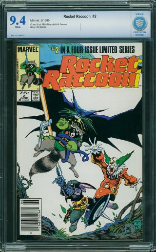 Rocket Raccoon #2 - Image 0