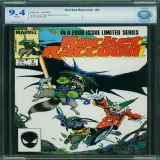 Rocket Raccoon #2 - Thumbnail 0