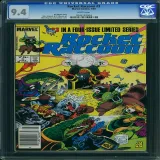 Rocket Raccoon #3 (Newsstand) - Thumbnail 0