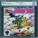 Rocket Raccoon #4 - Thumbnail 0