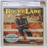 Rocky Lane Western #3 - Thumbnail 0