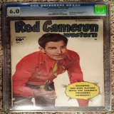 Rod Cameron Western #1 - Thumbnail 0