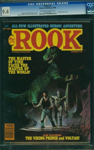 Rook (1979) #5 - Image 0