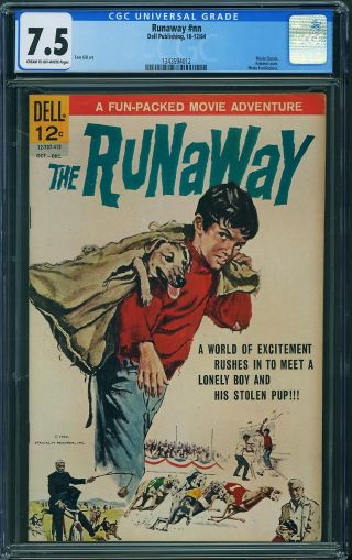 Runaway (1964) #1 - Image 0