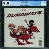 Runaways #1 (Lim Variant Cover) - Thumbnail 0