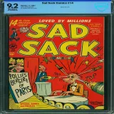 Sad Sack Comics #14 - Thumbnail 0