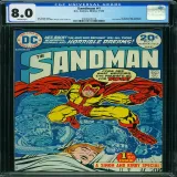 Sandman (1974) #1 - Thumbnail 0