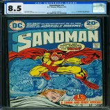 Sandman (1974) #1 - Thumbnail 0