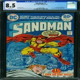 Sandman (1974) #1 - Thumbnail 0