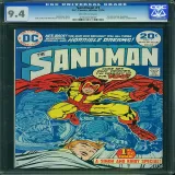 Sandman (1974) #1 - Thumbnail 0