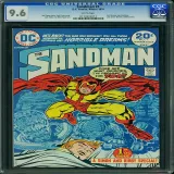 Sandman (1974) #1 - Thumbnail 0