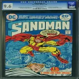 Sandman (1974) #1 - Thumbnail 0
