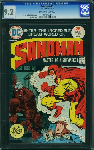Sandman #3 - Image 0