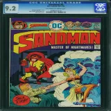 Sandman (1974) #5 - Thumbnail 0