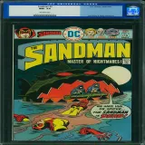 Sandman (1974) #6 - Thumbnail 0
