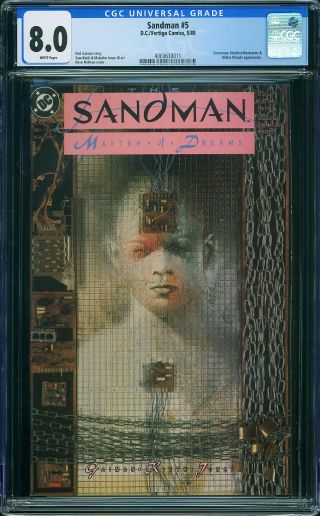 Sandman #5 - Image 0