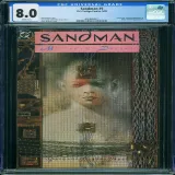 Sandman #5 - Thumbnail 0