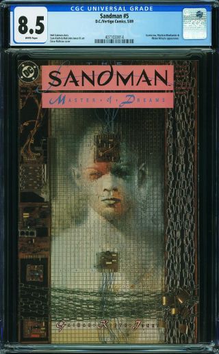 Sandman #5 - Image 0