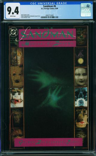 Sandman #6 - Image 0