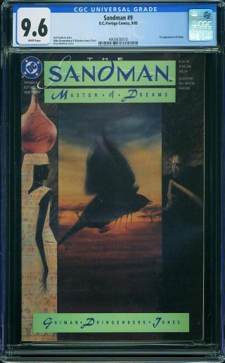 Sandman #9 - Image 0