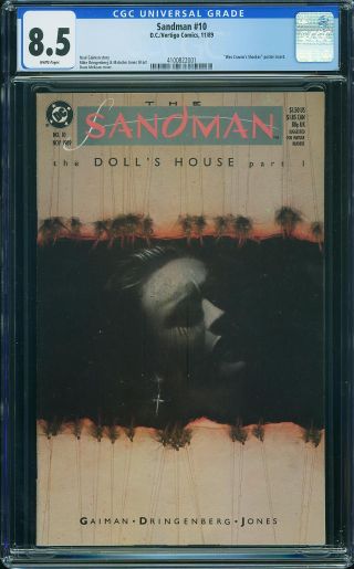 Sandman #10 - Image 0