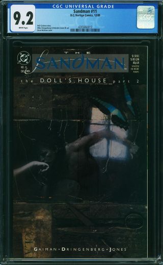 Sandman #11 - Image 0